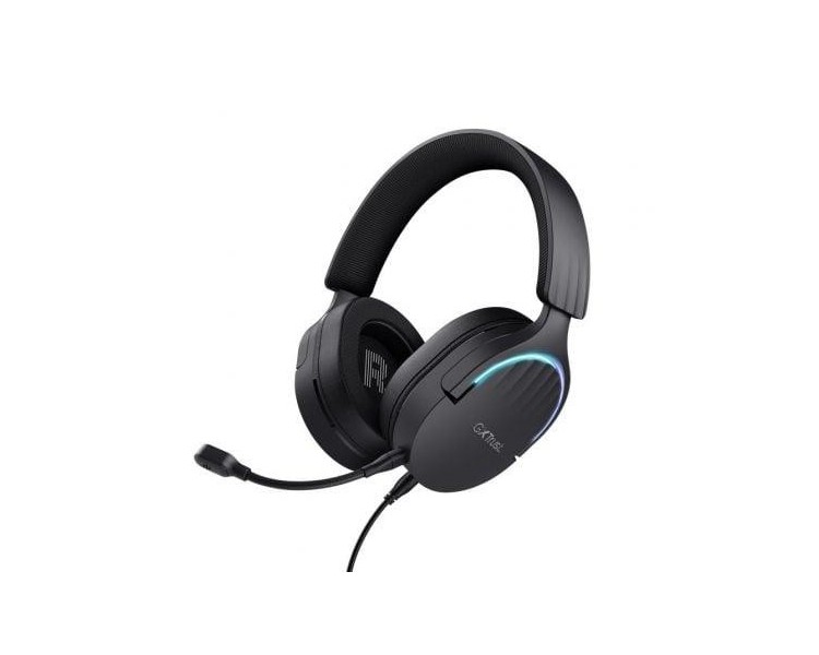 Auriculares Gaming Con Micrófono Trust Gaming Gxt 490 Fayzo/