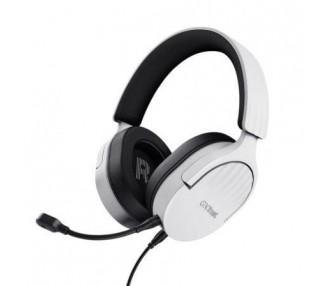 Auriculares Gaming Con Micrófono Trust Gaming Gxt 489 Fayzo/