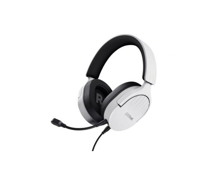 Auriculares Gaming Con Micrófono Trust Gaming Gxt 489 Fayzo/