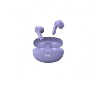 Auriculares Bluetooth Trust Yavi Enc Con Estuche De Carga/ M