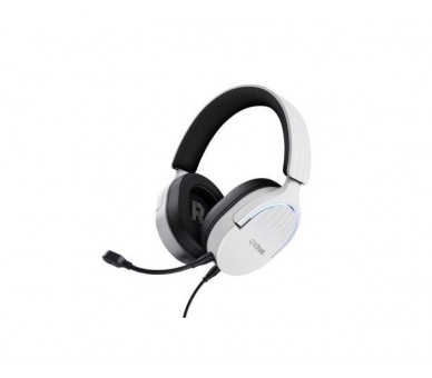 Auriculares Gaming Con Micrófono Trust Gaming Gxt 490 Fayzo/