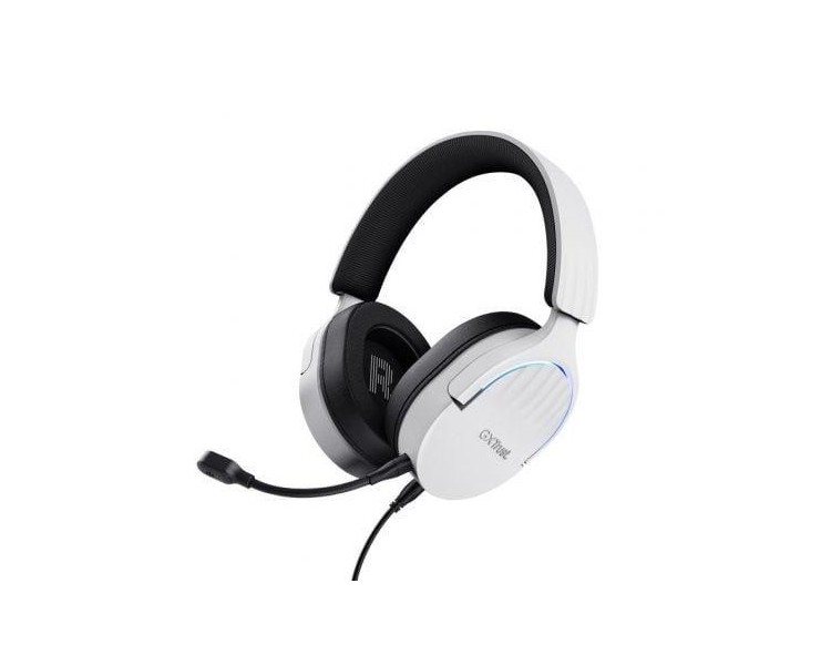 Auriculares Gaming Con Micrófono Trust Gaming Gxt 490 Fayzo/