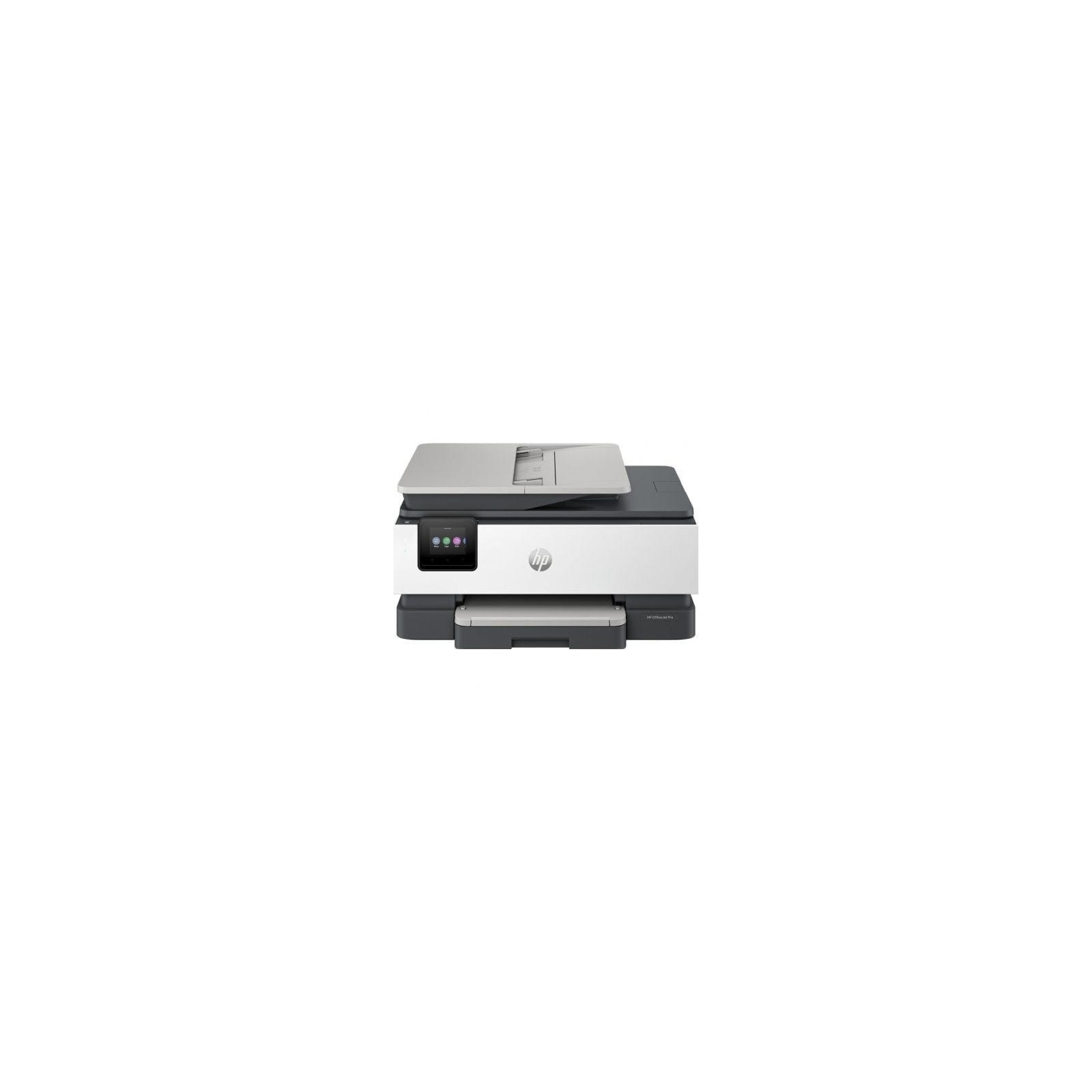 Multifunción Hp Officejet Pro 8122E/ Wifi/ Dúplex/ Blanca