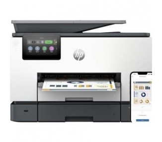 Multifunción Hp Officejet Pro 9130B Wifi/ Fax/ Dúplex/ Adf/