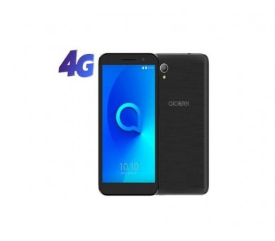 Smartphone Alcatel 1 5"/1Gb/ 16Gb/  Negro Volcán