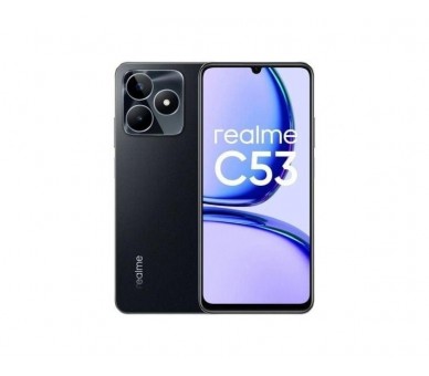 Smartphone Realme C53 6.74"/ 8Gb/ 256Gb/ Negro Profundo