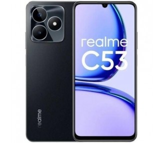 Smartphone Realme C53 6.74"/ 8Gb/ 256Gb/ Negro Profundo