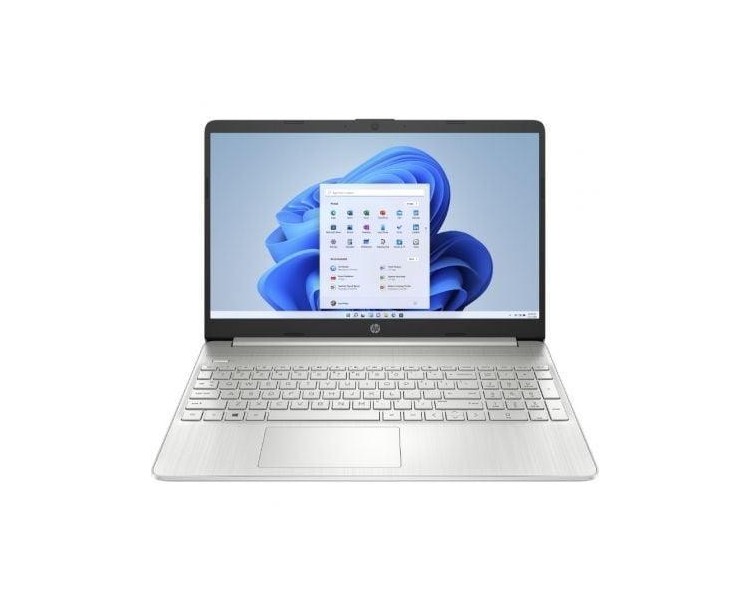 Portátil Hp 15S-Eq2185Ns Ryzen 7 5700U/ 8Gb/ 512Gb Ssd/ 15.6