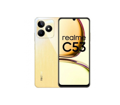 Smartphone Realme C53 6.74"/ 8Gb/ 256Gb/ Dorado Champion