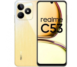 Smartphone Realme C53 6.74"/ 8Gb/ 256Gb/ Dorado Champion