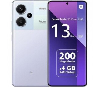 Smartphone Xiaomi Redmi Note 13 Pro+ 6.67"/ 8Gb/ 256Gb/ Nfc