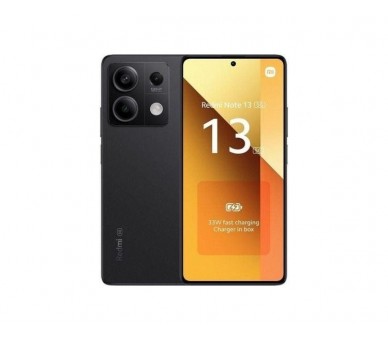 Smartphone Xiaomi Redmi Note 13 Nfc 6.67"/  8Gb/ 256Gb/ 5G/