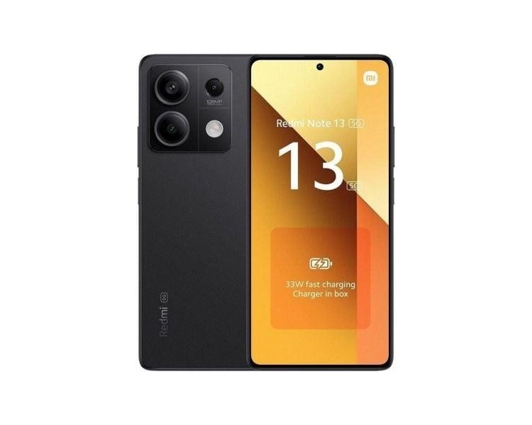 Smartphone Xiaomi Redmi Note 13 Nfc 6.67"/  8Gb/ 256Gb/ 5G/