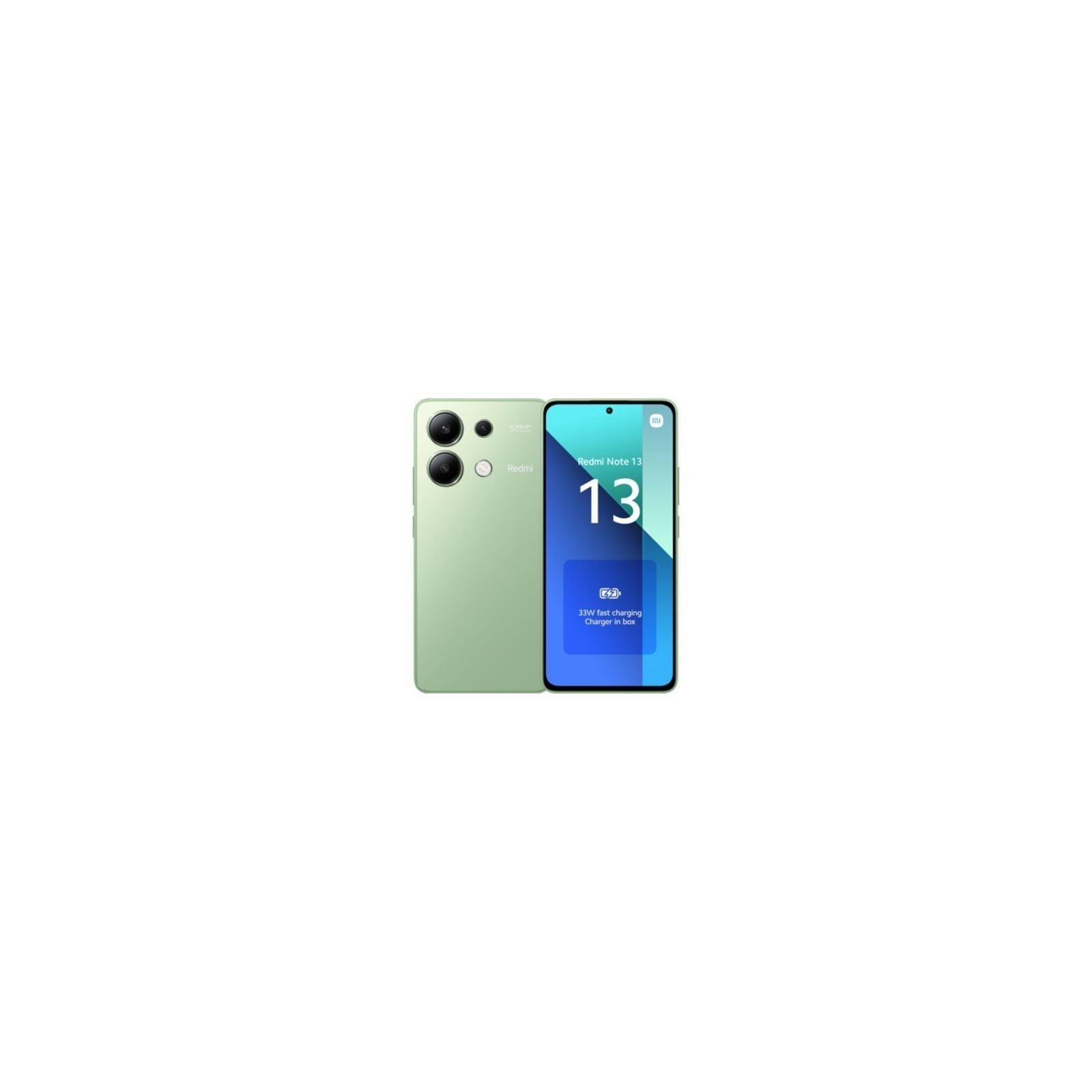 Smartphone Xiaomi Redmi Note 13 6.67"/ 6Gb/ 128Gb/  Verde