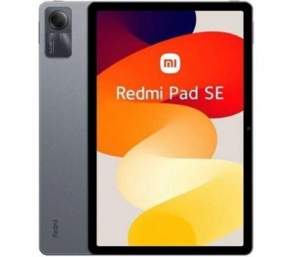 Tablet Xiaomi Redmi Pad Se 11"/ 6Gb/ 128Gb/ Octacore/ Gris G