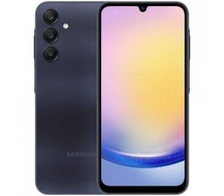 Smartphone Samsung Galaxy A25  6.5"/ 6Gb/ 128Gb/5G/ Negro Az