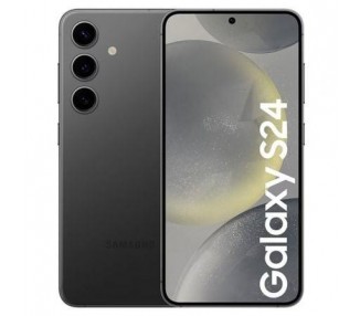Smartphone Samsung Galaxy S24 6.2"/ 8Gb/ 128Gb/ 5G/ Negro On