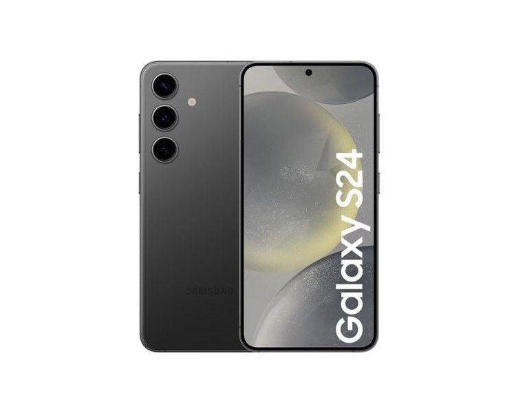 Smartphone Samsung Galaxy S24 6.2"/ 8Gb/ 128Gb/ 5G/ Negro On