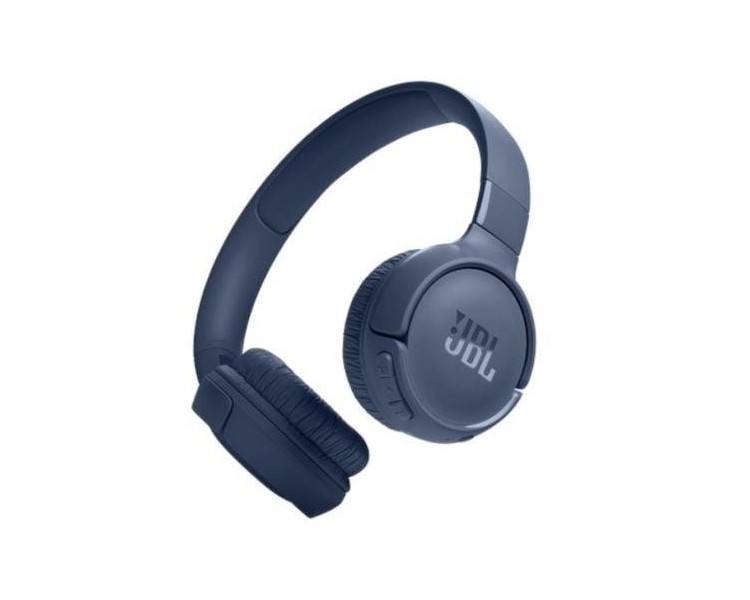 Auriculares Inalámbricos Jbl Tune 520Bt/ Con Micrófono/ Blue