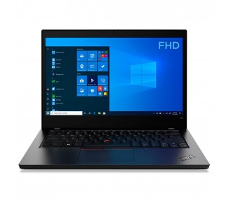 Portatil Lenovo Thinkpad L14 Gen2 Ryzen 5-500U 14"Fhd 8Gb 51