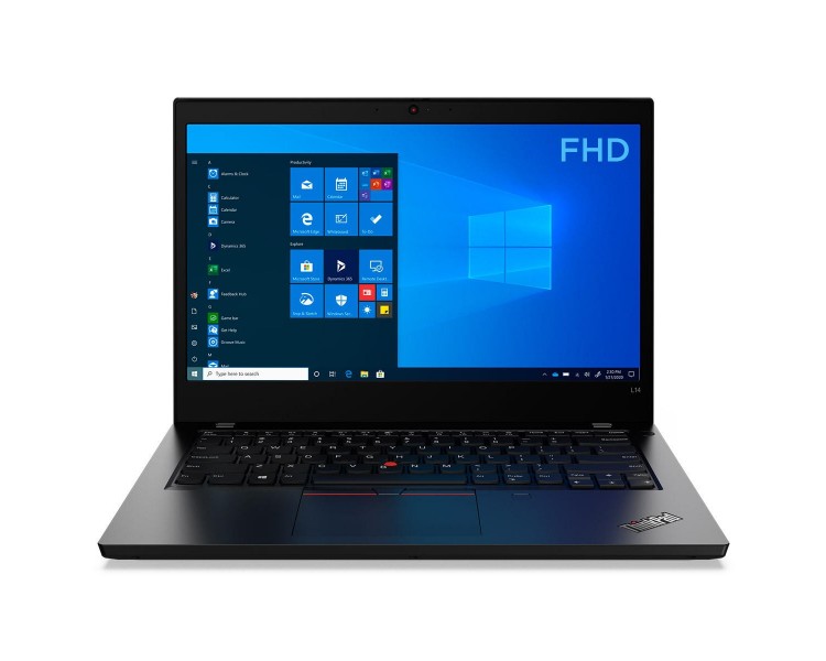 Portatil Lenovo Thinkpad L14 Gen2 Ryzen 5-500U 14"Fhd 8Gb 51