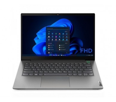 Portatil Lenovo Thinkbook 14 Gen4 I3-1215U 14"Fhd 8Gb 256Gb