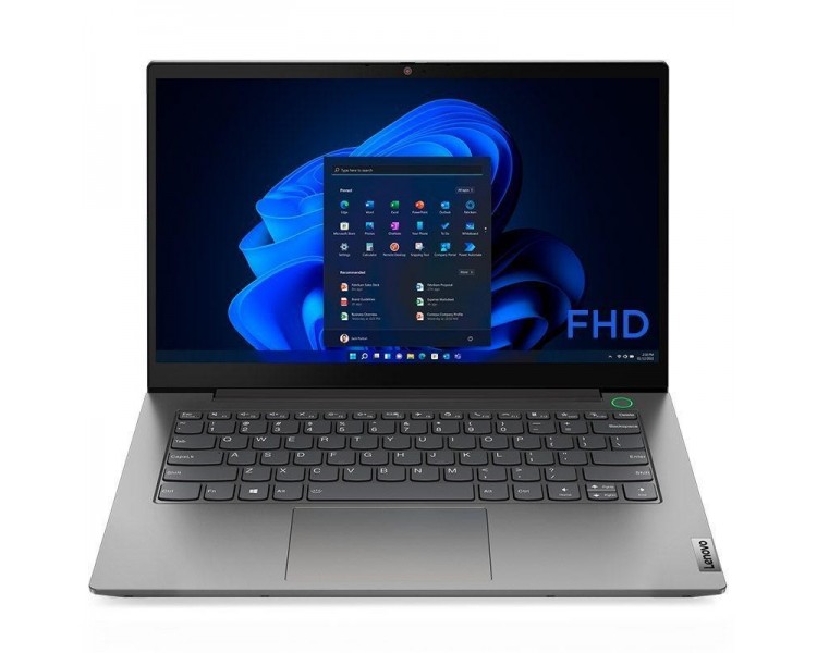 Portatil Lenovo Thinkbook 14 Gen4 I3-1215U 14"Fhd 8Gb 256Gb