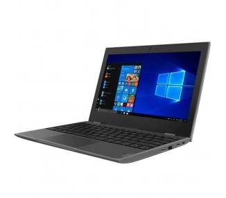 Portatil Lenovo 100E Celeron N4020 11.6" 4Gb 128Ssd Usb-C Us