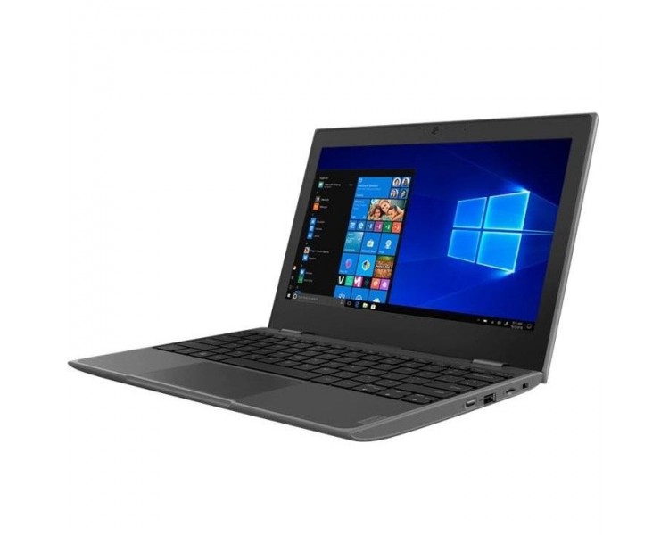 Portatil Lenovo 100E Celeron N4020 11.6" 4Gb 128Ssd Usb-C Us