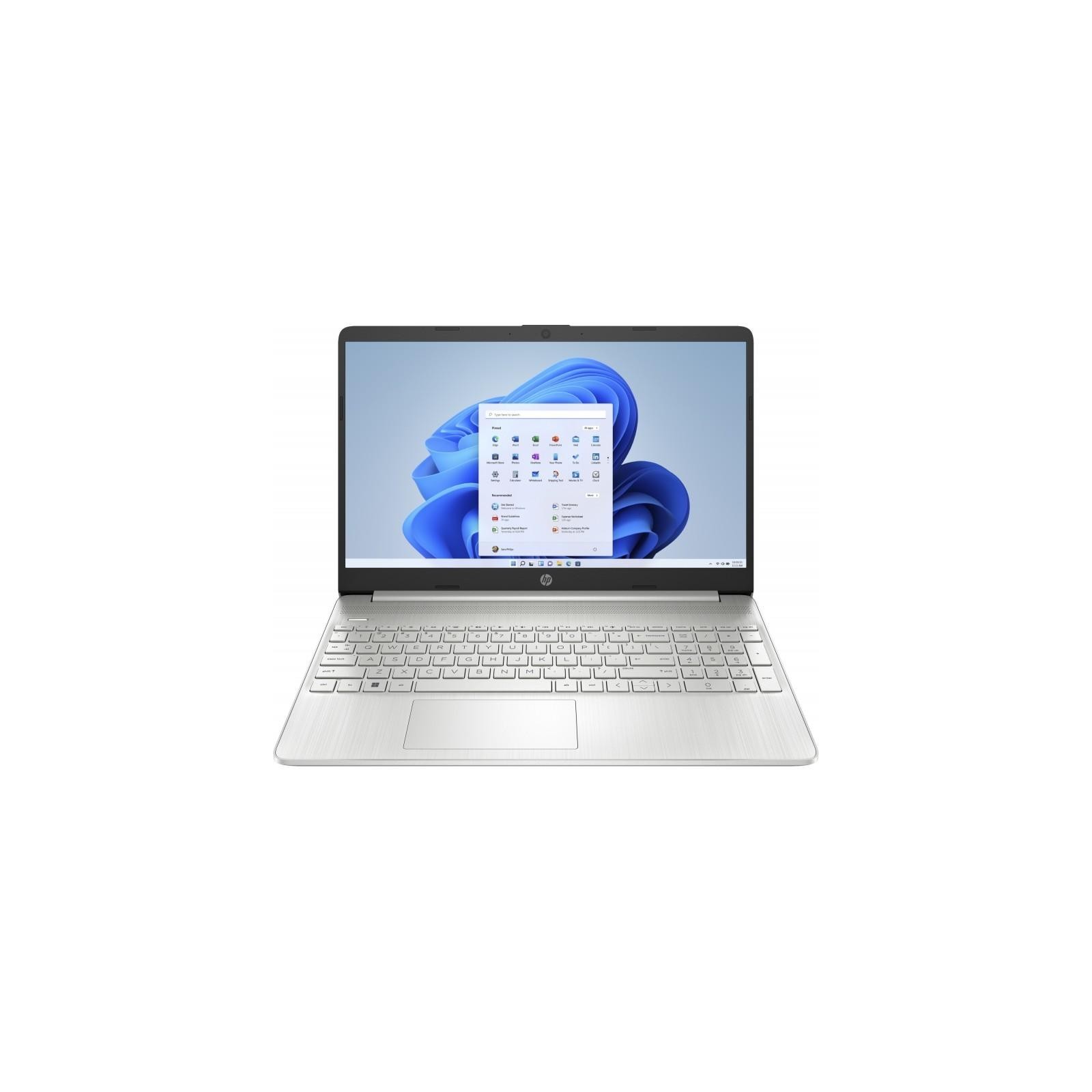 Portatil Hp 15S-Fq5018Ns I5-1235U 8Gb 512Gb Usb-C W11 3Años