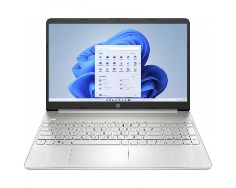 Portatil Hp 15S-Fq5018Ns I5-1235U 8Gb 512Gb Usb-C W11 3Años