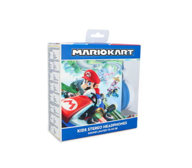 Auriculares Mariokart Core