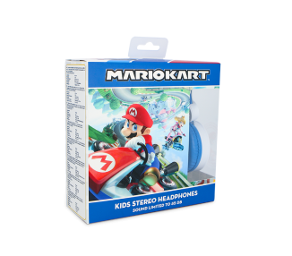 Auriculares Mariokart Core