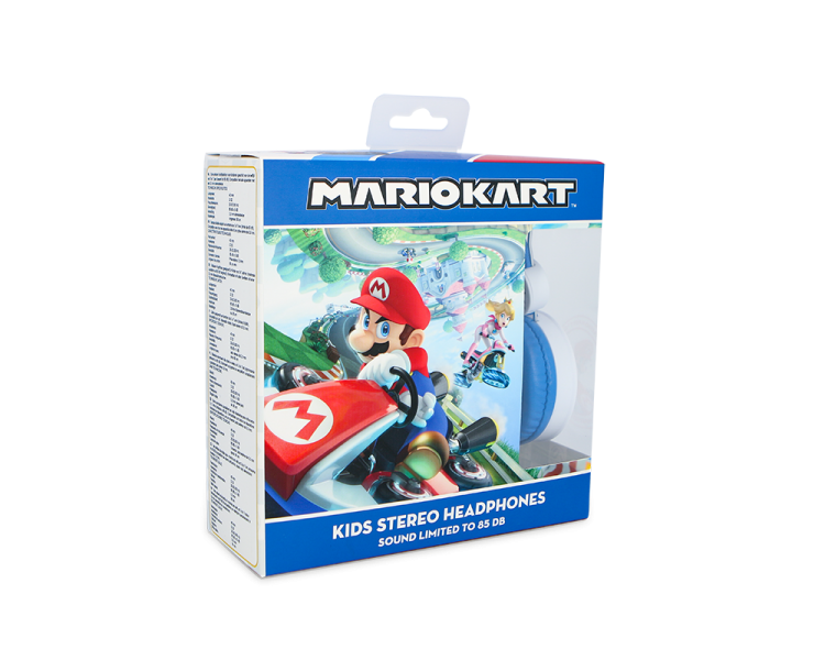 Auriculares Mariokart Core