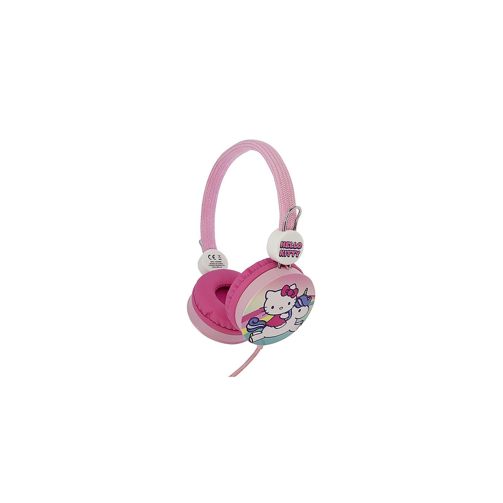 Auriculares Hello Kitty Unicorn Core