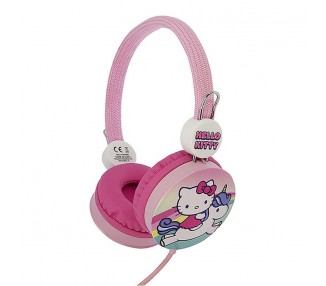 Auriculares Hello Kitty Unicorn Core