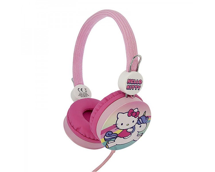 Auriculares Hello Kitty Unicorn Core