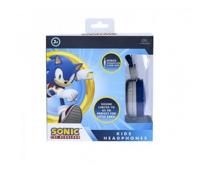 Auriculares Sonic The Hedgehog Core