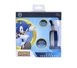 Auriculares Sonic The Hedgehog Core