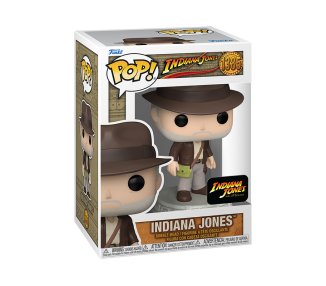 Figura Pop! Indiana Jones (Dial Of Destiny) 9 Cm