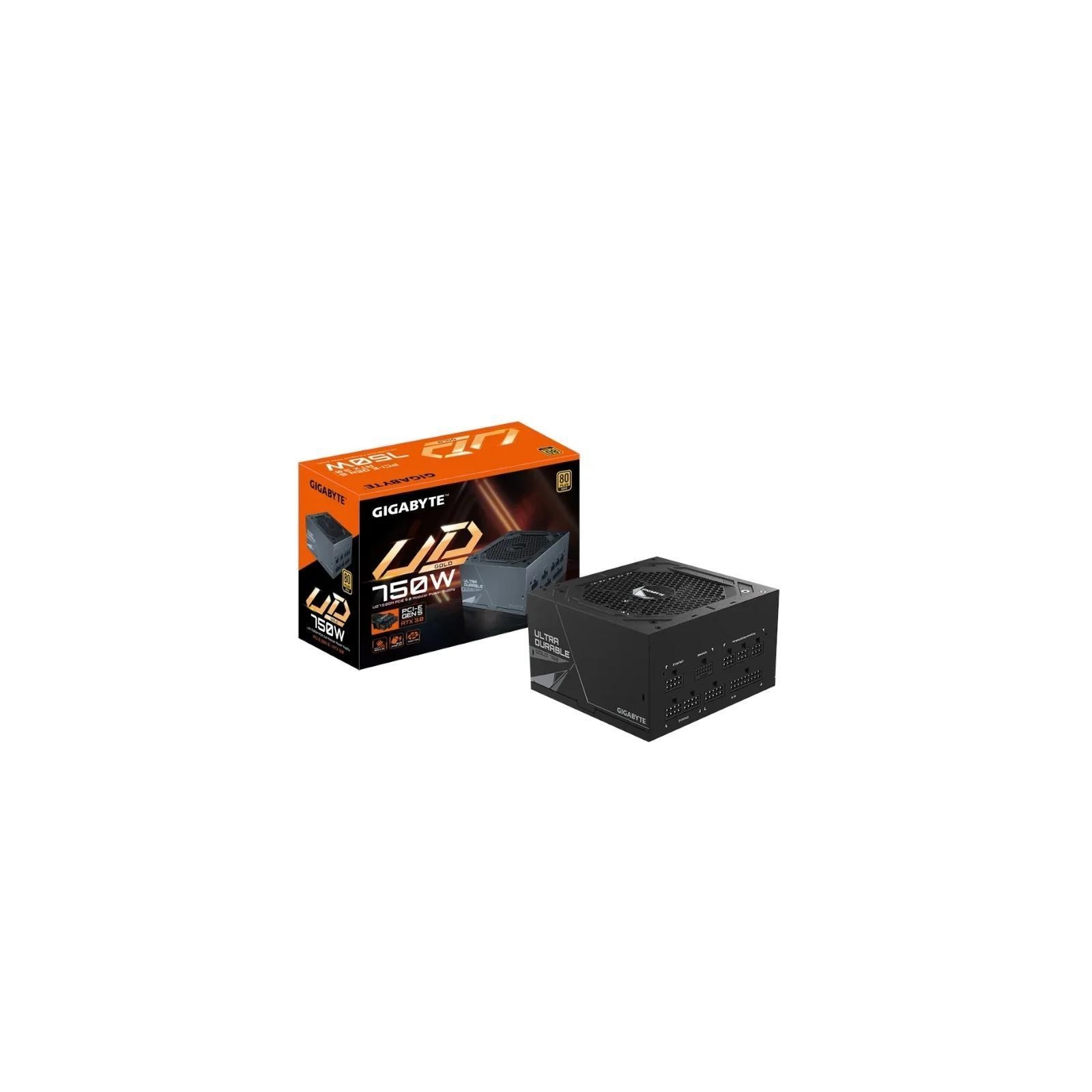 Gigabyte Fuente Alimentación Gp-Ud750Gm Pg5/Psu