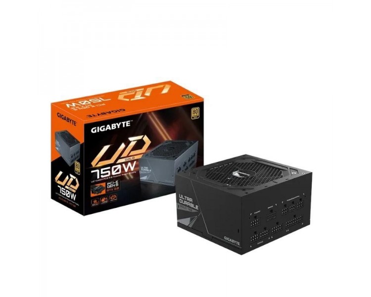 Gigabyte Fuente Alimentación Gp-Ud750Gm Pg5/Psu