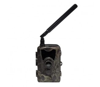 Denver Wildlife Camara Wcl-8040 4G Lte Tuya