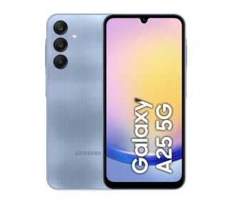 Smartphone Samsung Galaxy A25 5G 6.5"  8Gb + 256Gb Blue