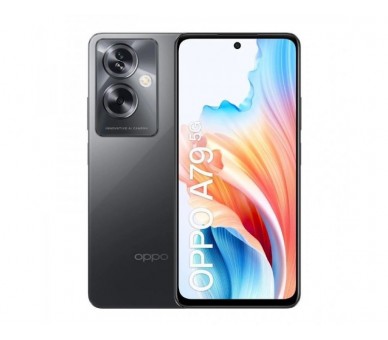 Smartphone Oppo A79 5G 6.72" Fhd+ 8Gb(+8) 256Gb Mystery Blac