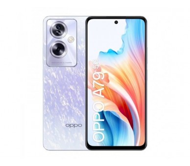 Smartphone Oppo A79 5G 6.72" Fhd+ 8Gb(+8) 256Gb Purple