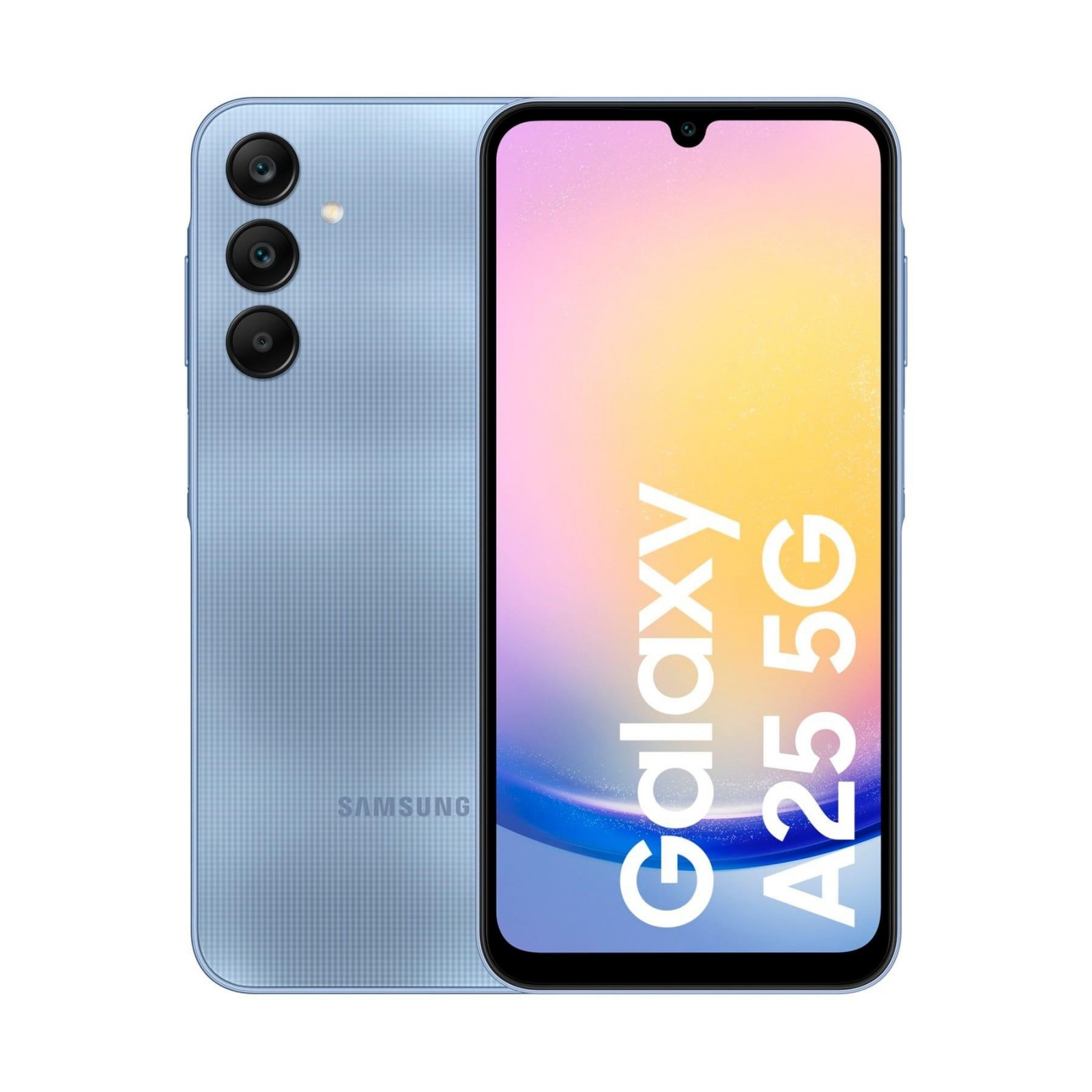 Smartphone Samsung Galaxy A25 5G 6.5" 6Gb+128Gb  Azul