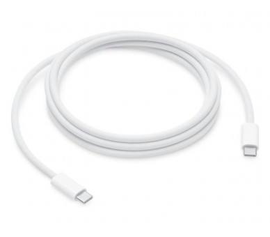 Apple Mu2G3Zm/A Blanco / Cable Usb-C (M) A Usb-C (M) 2M
