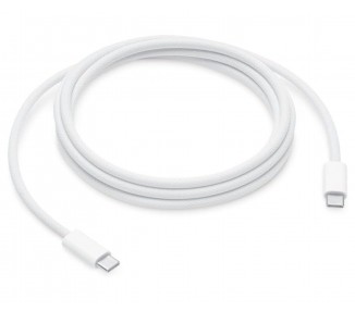 Apple Mu2G3Zm/A Blanco / Cable Usb-C (M) A Usb-C (M) 2M