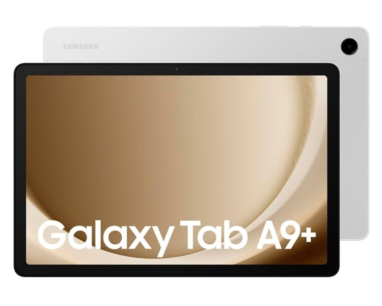 Samsung Galaxy Tab A9+ Wifi Silver / 8+128Gb / 11" Full Hd+